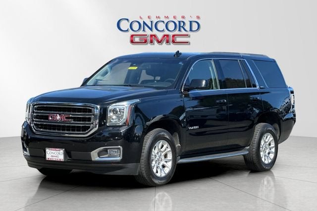 2017 GMC Yukon SLT