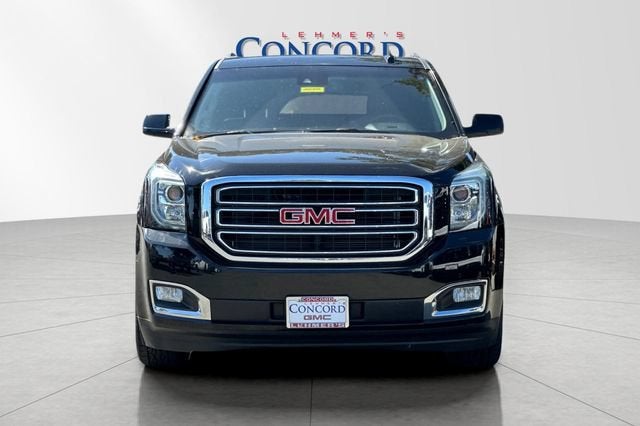 2017 GMC Yukon SLT