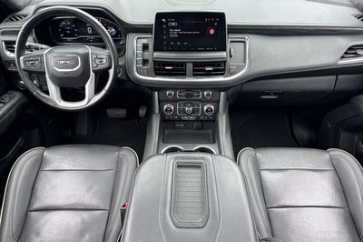 2023 GMC Yukon SLT