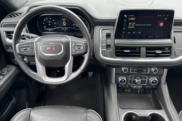 2023 GMC Yukon SLT