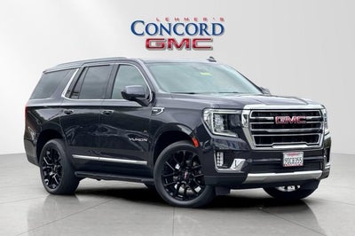 2023 GMC Yukon SLT