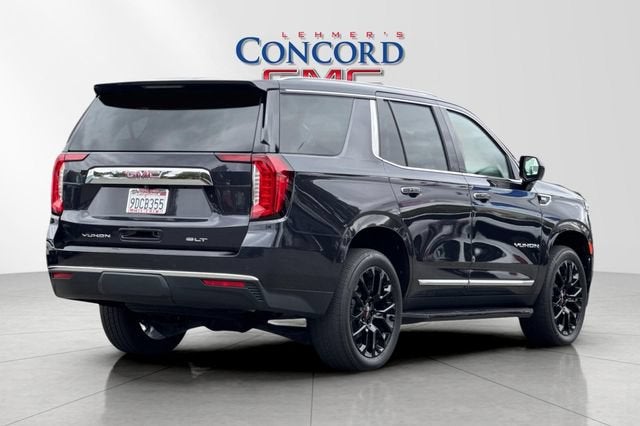 2023 GMC Yukon SLT