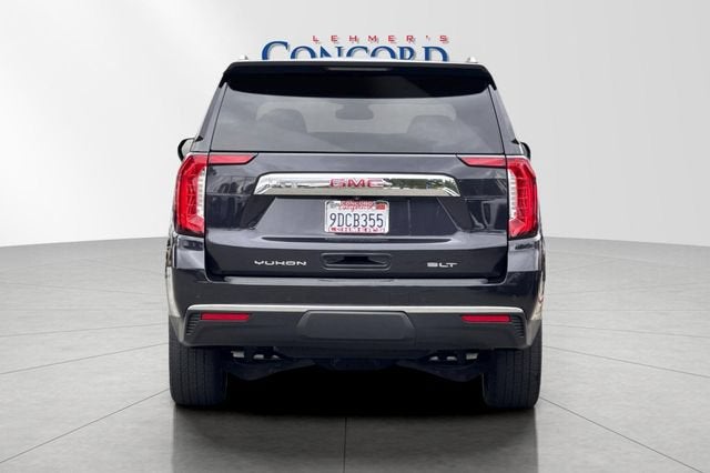 2023 GMC Yukon SLT