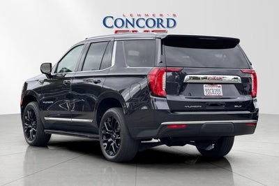 2023 GMC Yukon SLT