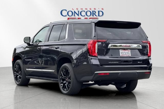 2023 GMC Yukon SLT