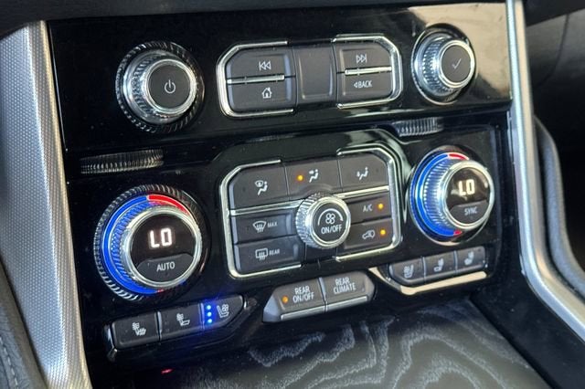 2022 GMC Yukon Denali