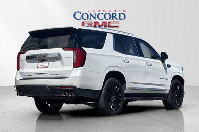 2022 GMC Yukon Denali