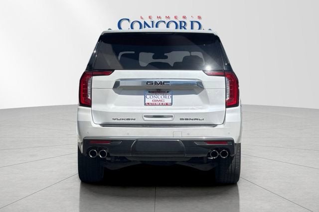 2022 GMC Yukon Denali