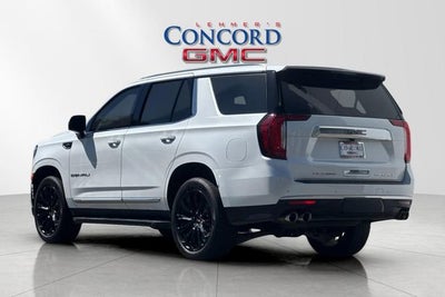 2022 GMC Yukon Denali