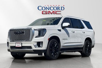 2022 GMC Yukon Denali