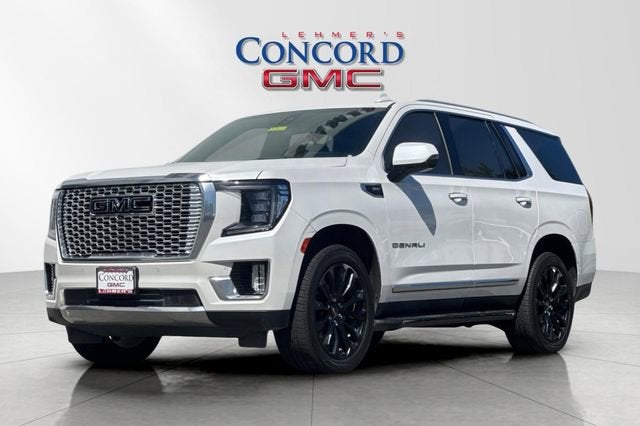 2022 GMC Yukon Denali