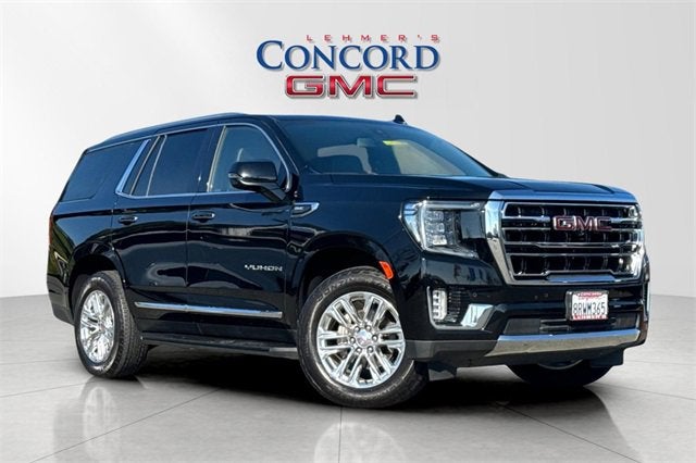 2021 GMC Yukon SLT