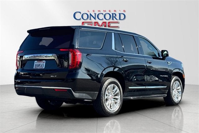 2021 GMC Yukon SLT