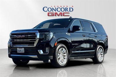 2021 GMC Yukon SLT