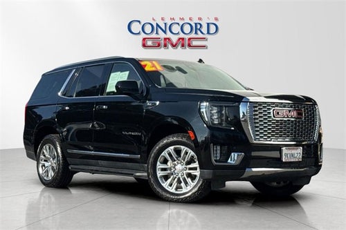 2021 GMC Yukon SLT