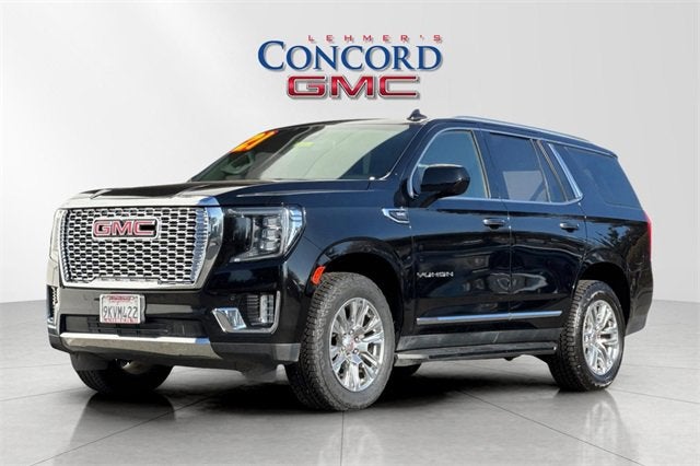 2021 GMC Yukon SLT