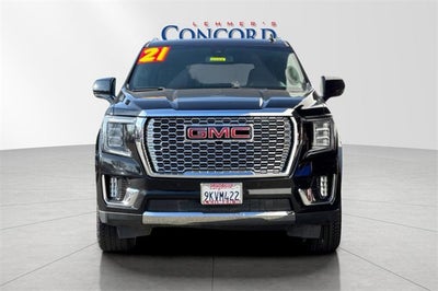 2021 GMC Yukon SLT