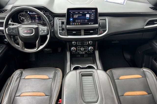 2021 GMC Yukon AT4