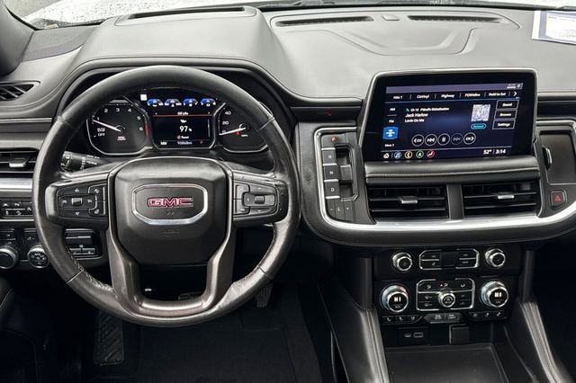 2021 GMC Yukon AT4