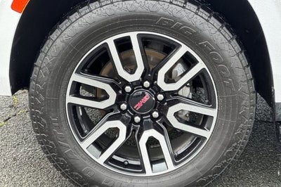 2021 GMC Yukon AT4