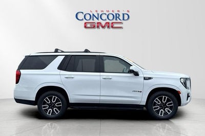 2021 GMC Yukon AT4