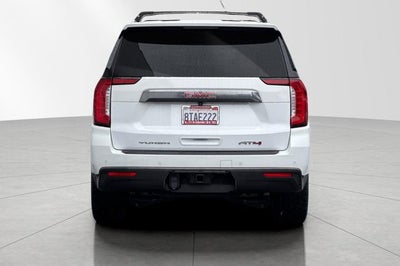 2021 GMC Yukon AT4