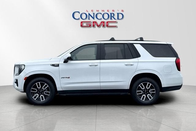 2021 GMC Yukon AT4