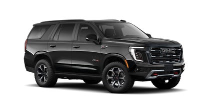 2027 GMC Yukon AT4
