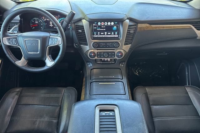 2017 GMC Yukon Denali