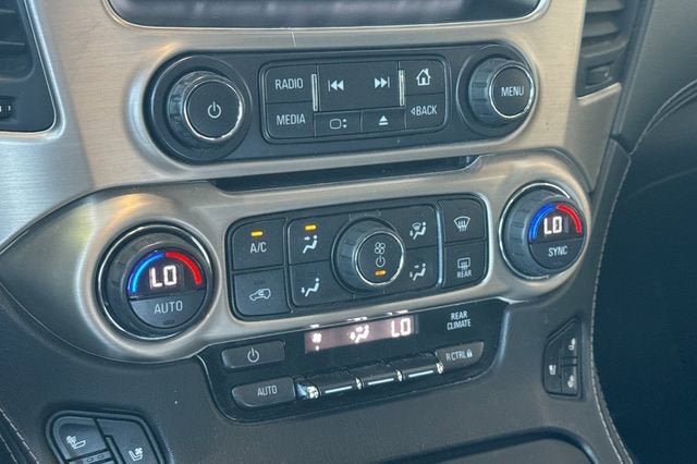 2017 GMC Yukon Denali