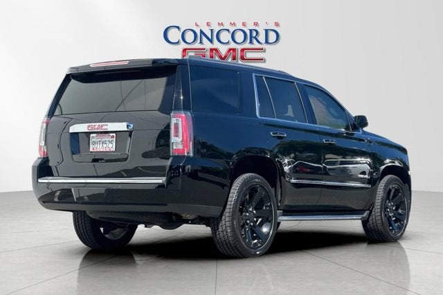 2017 GMC Yukon Denali