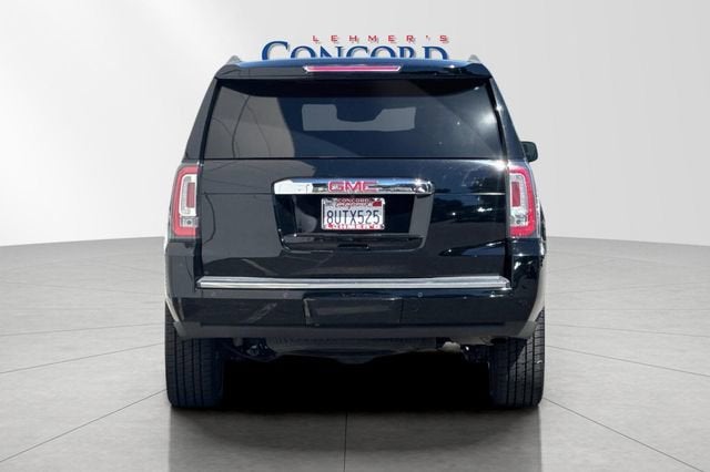 2017 GMC Yukon Denali