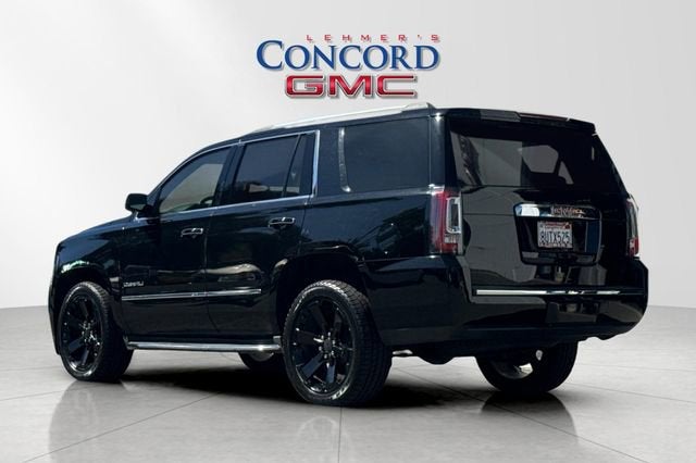 2017 GMC Yukon Denali
