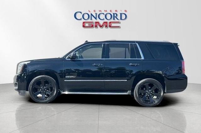 2017 GMC Yukon Denali