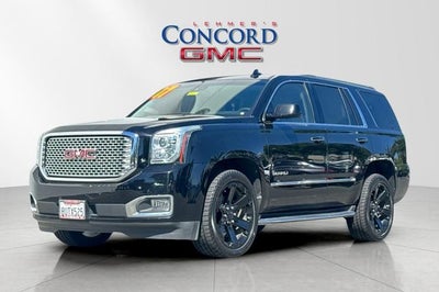 2017 GMC Yukon Denali