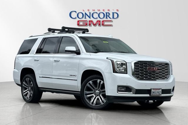 2020 GMC Yukon