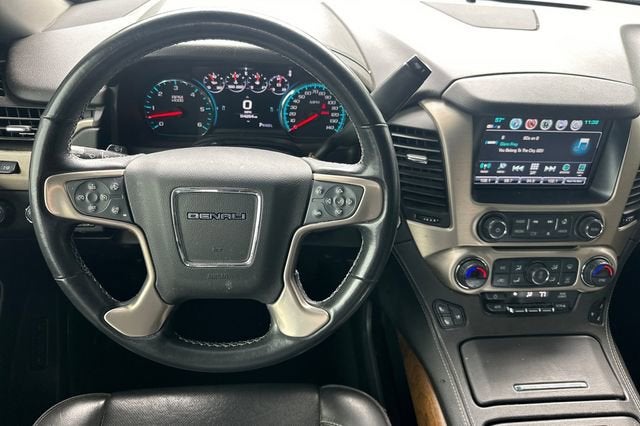 2020 GMC Yukon Denali