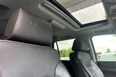 2020 GMC Yukon Denali