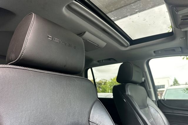 2020 GMC Yukon Denali