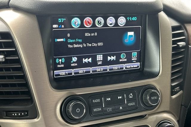 2020 GMC Yukon Denali