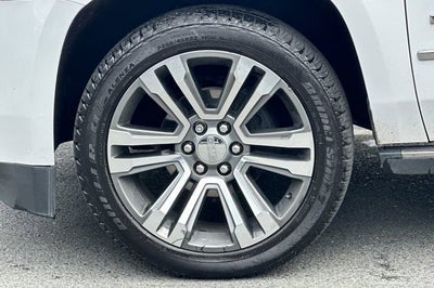 2020 GMC Yukon Denali