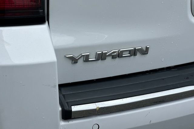 2020 GMC Yukon Denali