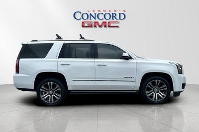2020 GMC Yukon Denali