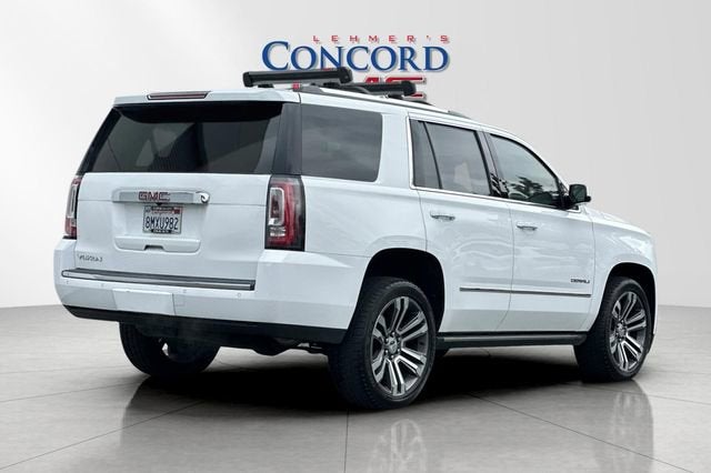 2020 GMC Yukon Denali