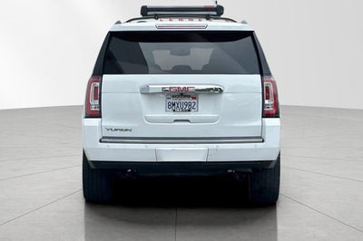 2020 GMC Yukon Denali