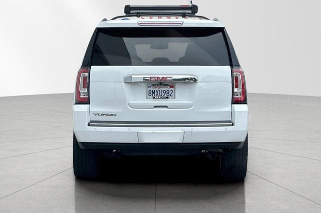 2020 GMC Yukon Denali