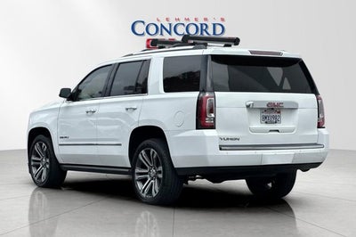 2020 GMC Yukon Denali