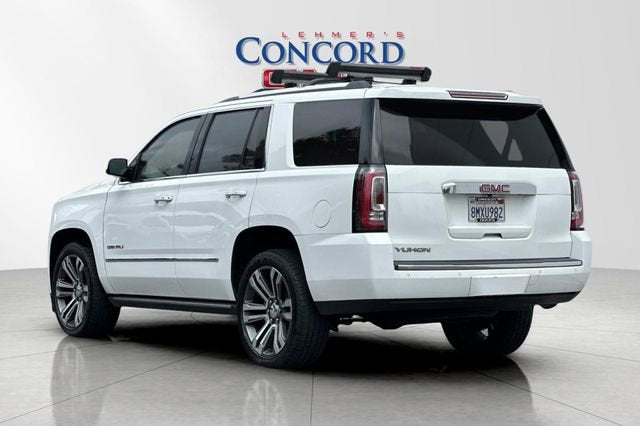 2020 GMC Yukon Denali