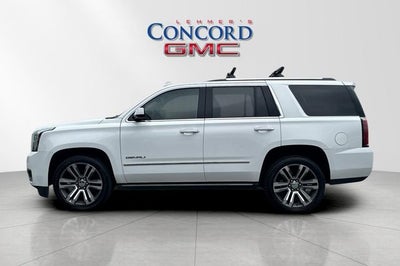 2020 GMC Yukon Denali