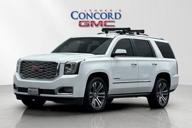 2020 GMC Yukon Denali